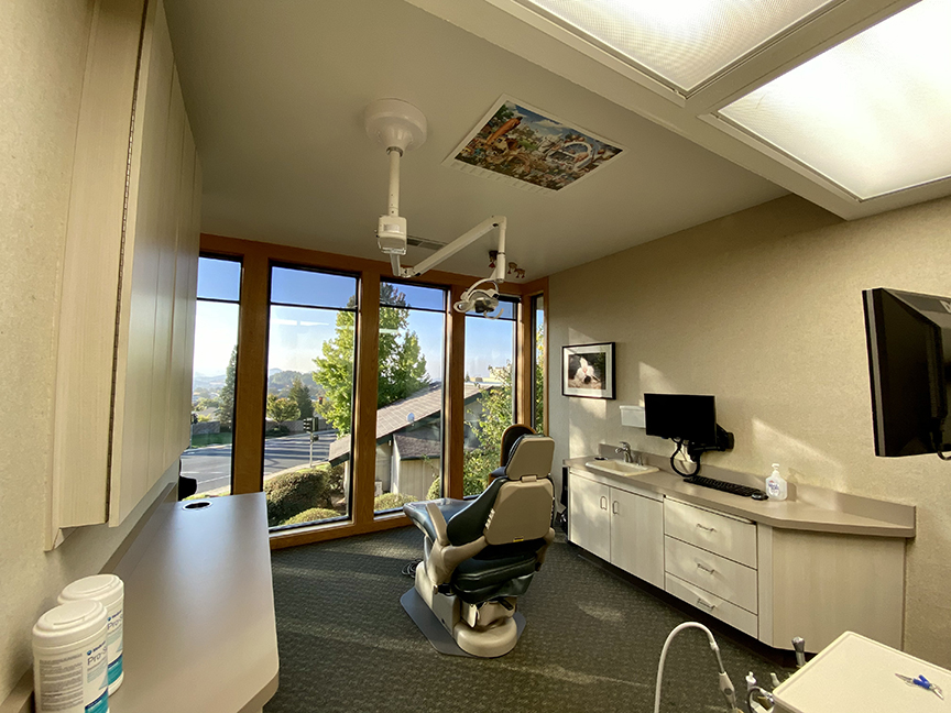 Dr. Emery Dental Office Sonora Operatory 4