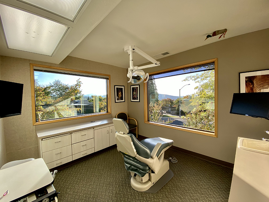 Dr. Emery Dental Office Sonora Operatory 5